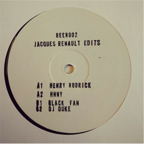 Jacques Renault Edits HHV Mag