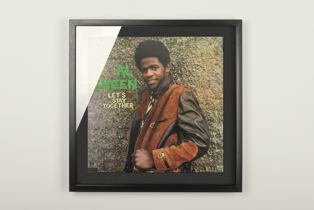 Records Revisited – Al Green – Let's Stay Together (1972) – HHV Mag