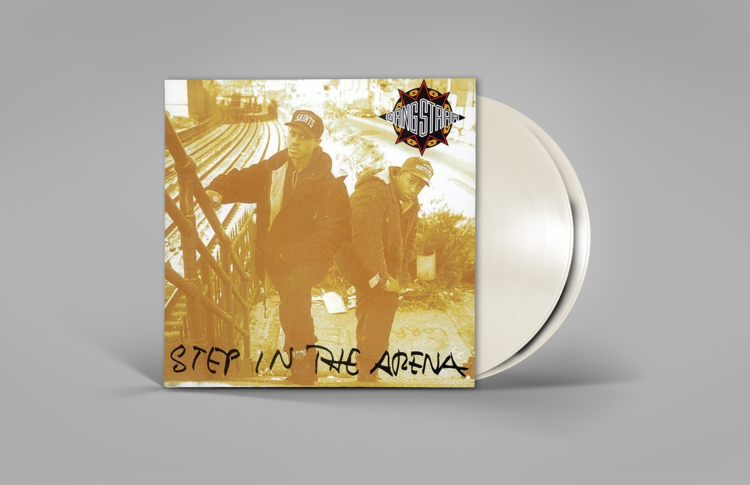 Gang Starr – Exklusive Reissue: »Step In The Arena« – HHV Mag