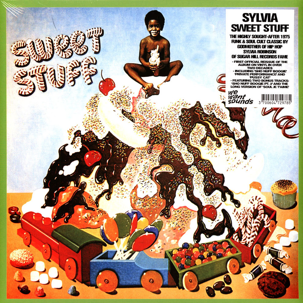 Sylvia Sweet Stuff レコード 11_04_06_225_827479_Sylvia_Swe