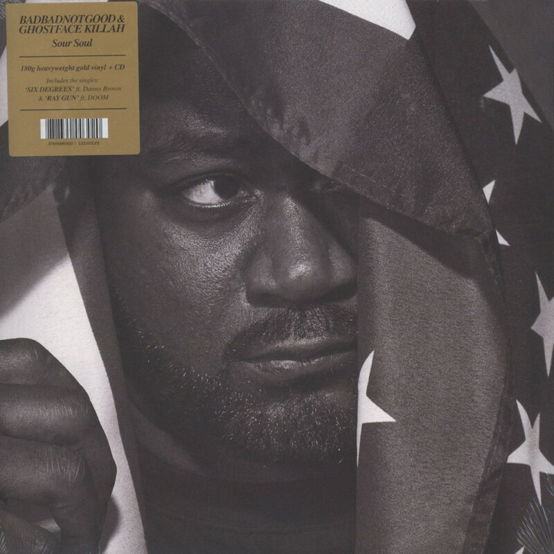 BBNG (BadBadNotGood) & Ghostface Killah – Sour Soul – HHV Mag