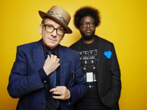 The Roots und Elvis Costello – Gemeinsames Album: »Wise Up
