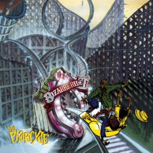 The Pharcyde – Bizarre Ride II The Pharcyde (Blue/Yellow 2