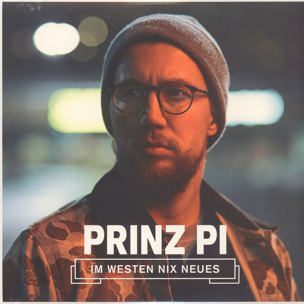 Prinz Pi Im Westen Nix Neues HHV Mag