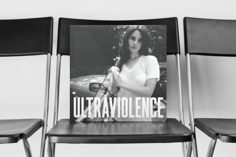 Buy Lana Del Rey Ultraviolence Vinyl Records for Sale -The Sound of Vinyl