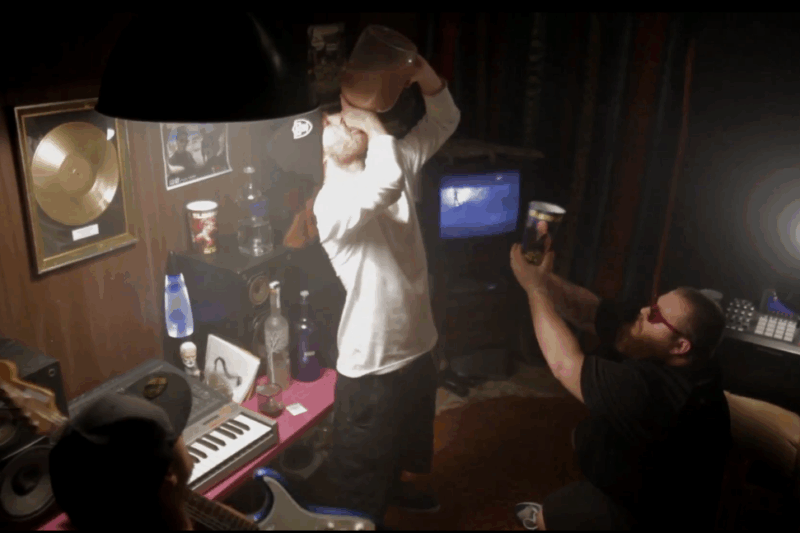 Gangrene : Vodka & Ayahuasca DCN148 – EtherWood