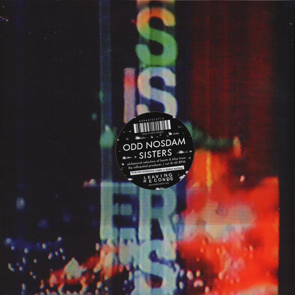 中古 odd nosdam Celebrate the Instrumental 15_19_03_56_Odd_Nosdam_Sisters