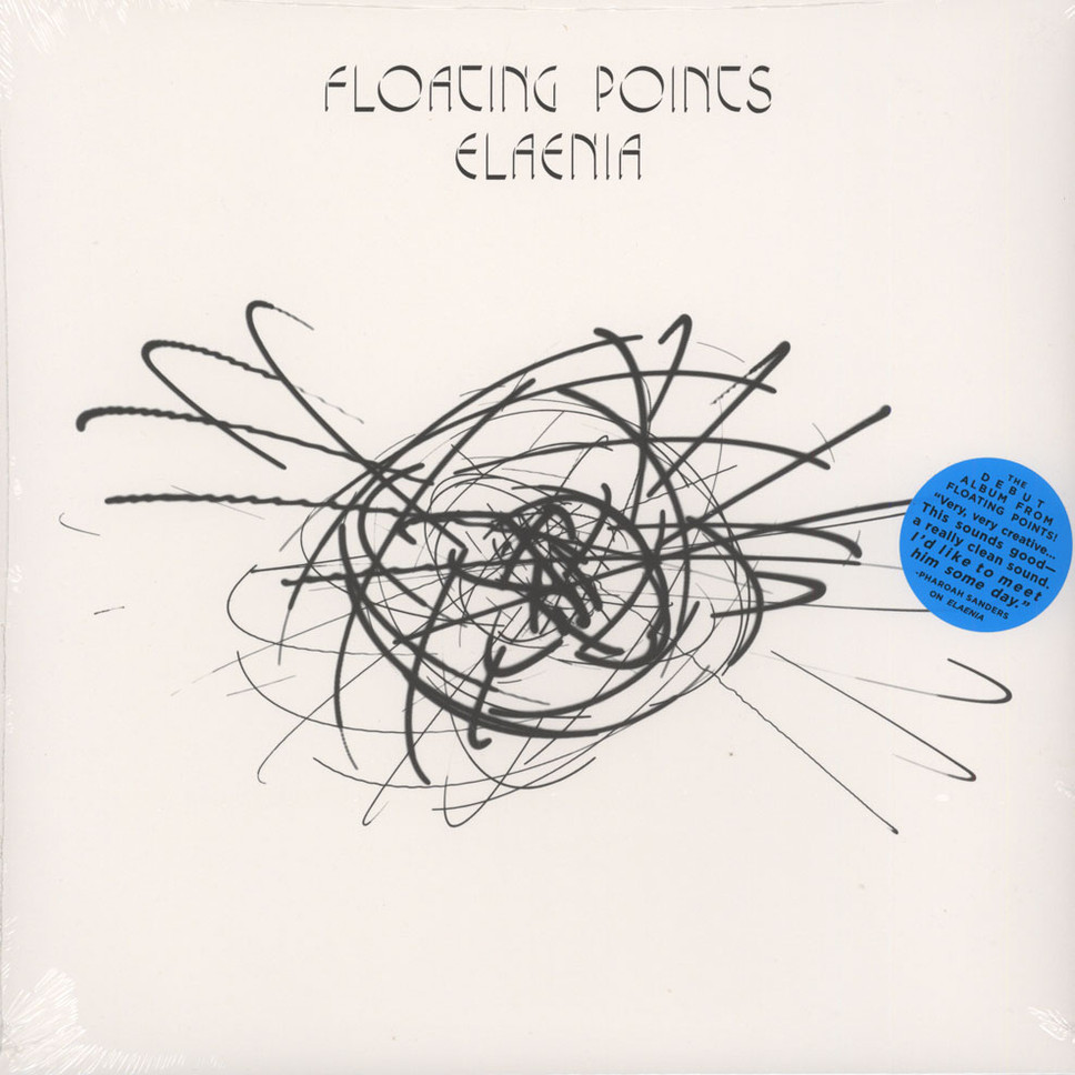 Floating Points – Elaenia – HHV Mag