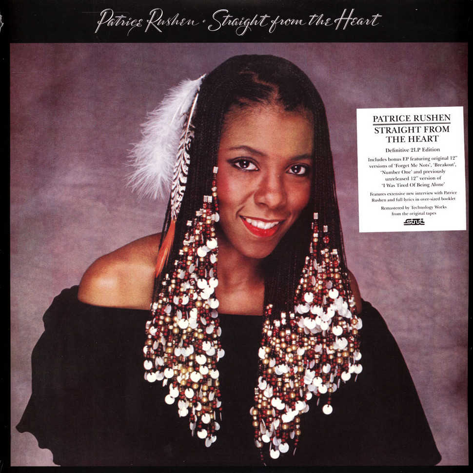 Patrice Rushen – Straight from the Heart – HHV Mag
