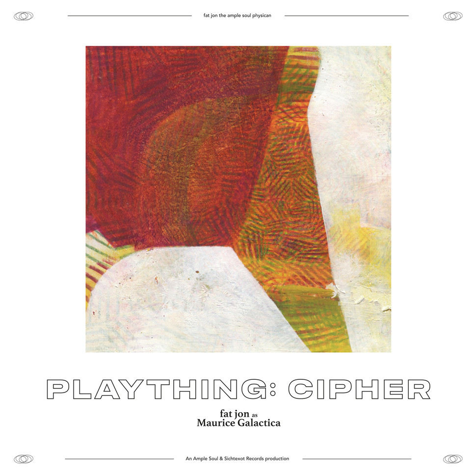 The Fat Hatter VISTA CLUB JOHN DOE 森下直哉 Fat Jon – Plaything: Cipher – HHV Mag