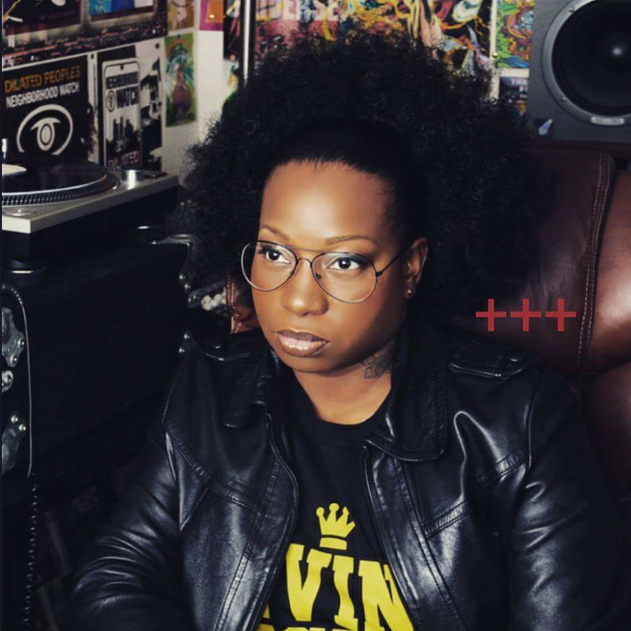 Bahamadia – Reissue von Debüt-LP: »Kollage« – HHV Mag