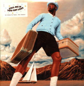Tyler, The Creator - Call Me If You Get Lost [VINYL] | eBay