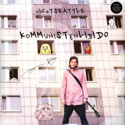 Nichtseattle - Kommunistenlibido