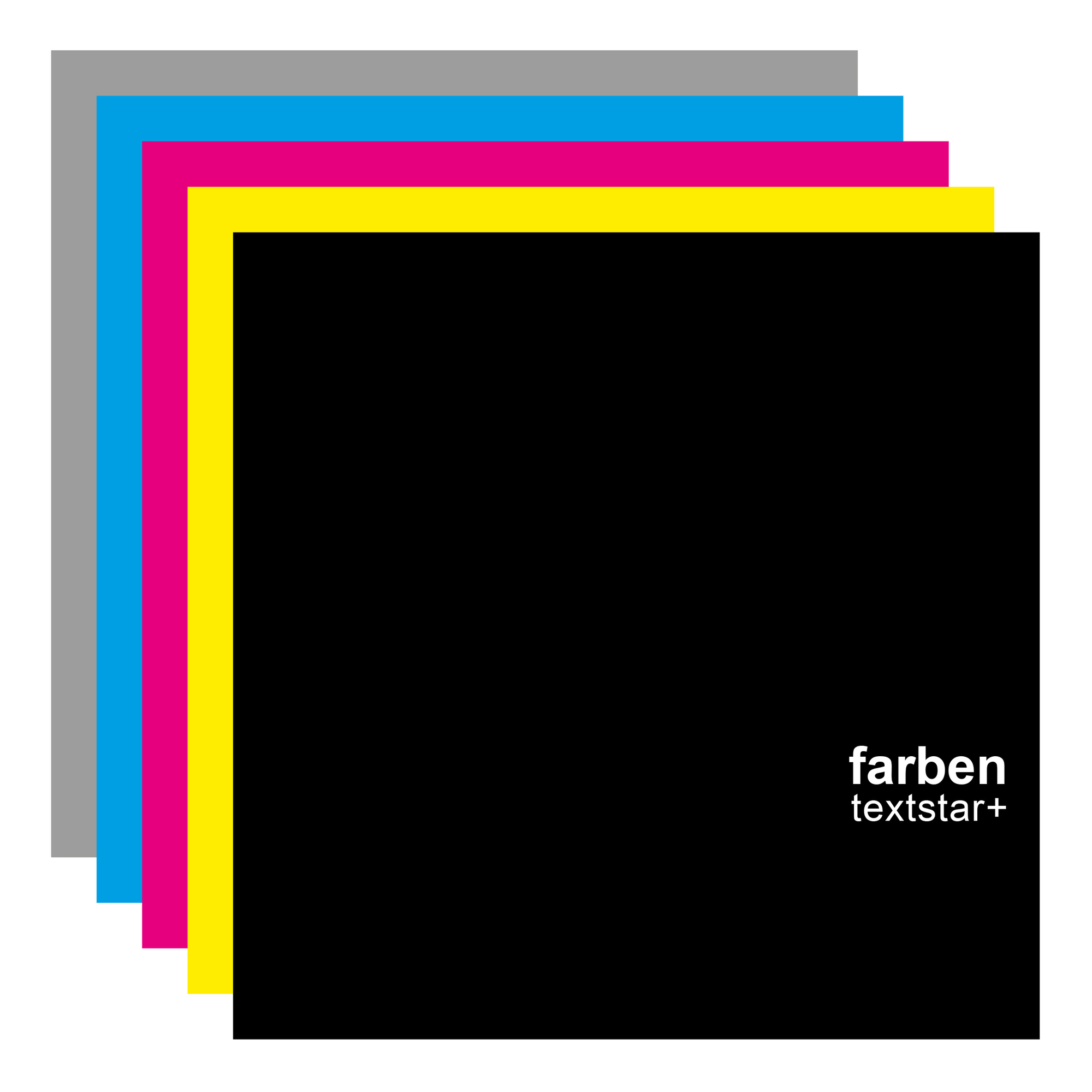 FARBEN 『TEXTSTAR』　JAN JELINEK Farben (Jan Jelinek) – Textstar+ – HHV Mag