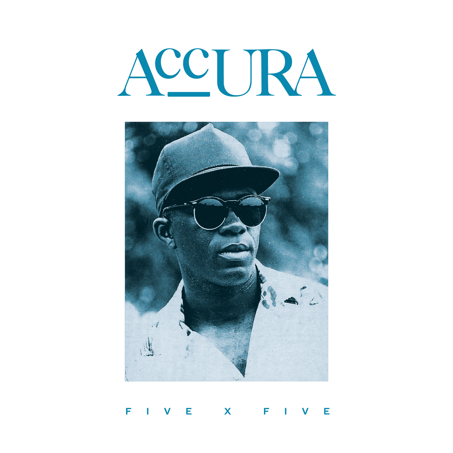 洋楽 Accura / Five X Five (LP) Accura – Five X Five – HHV Mag