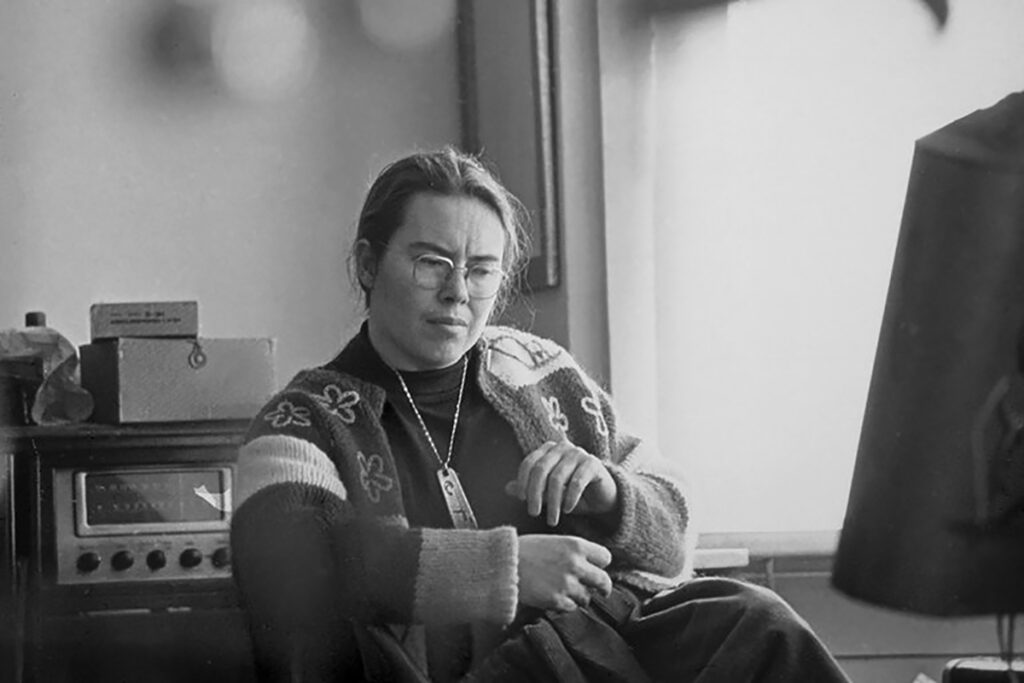 Pauline Oliveros