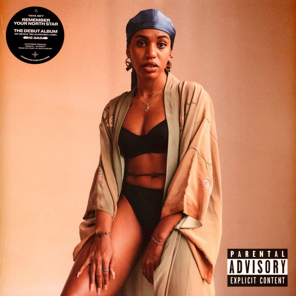 Yaya Bey Remember Your North Starレコード 904086_1.jpg