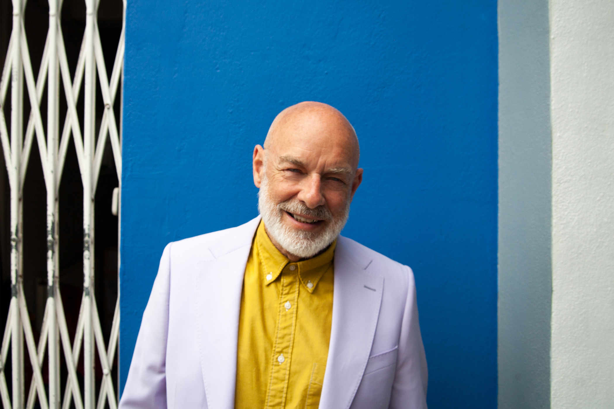 How Brian Eno Stretches Time with His Sound – HHV Mag