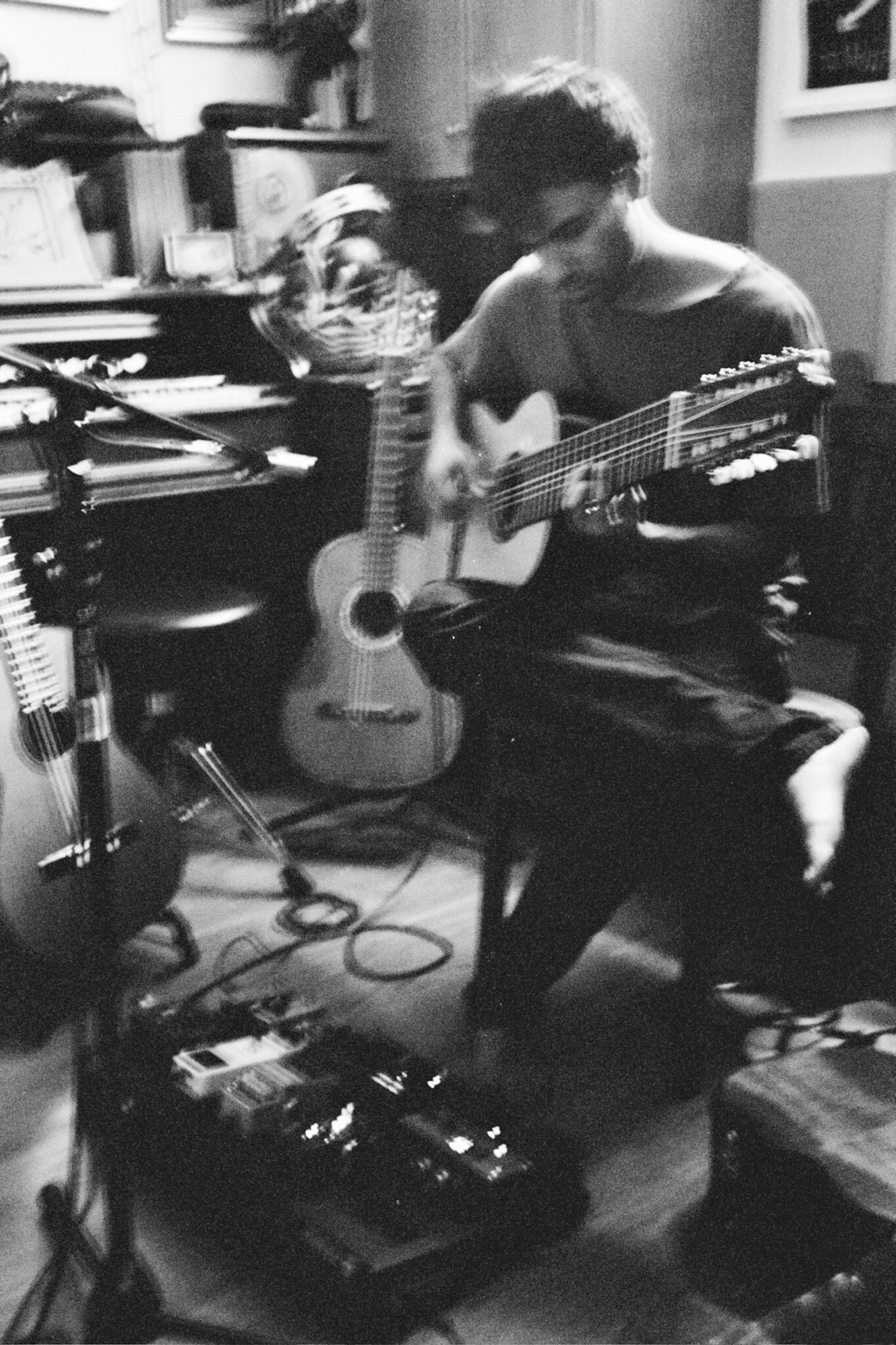 Fabiano Do Nascimento on the Opposite of Standstill HHV Mag