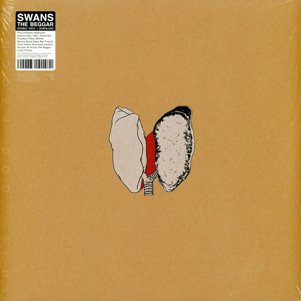Swans – The Beggar – HHV Mag
