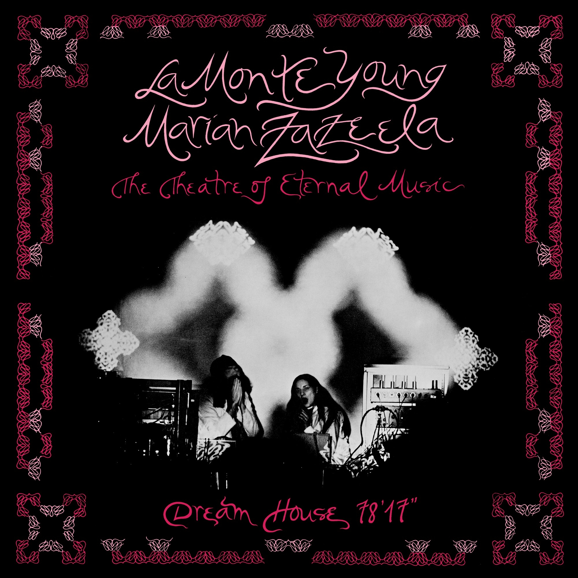 その他 La Monte Young & Marian Zazeela CD La Monte Young – Dream House 78'17” – HHV Mag