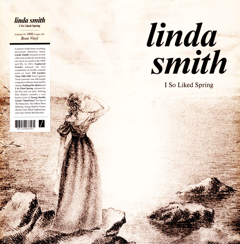 KAREN SMITH - EVERYTHING I NEED ジャケ無し LP Linda Smith – I So Liked Spring – HHV Mag
