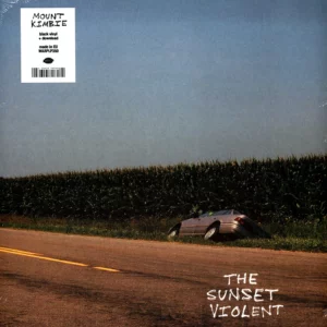 Mount Kimbie – The Sunset Violent LP The Sunset Violent | Mount Kimbie