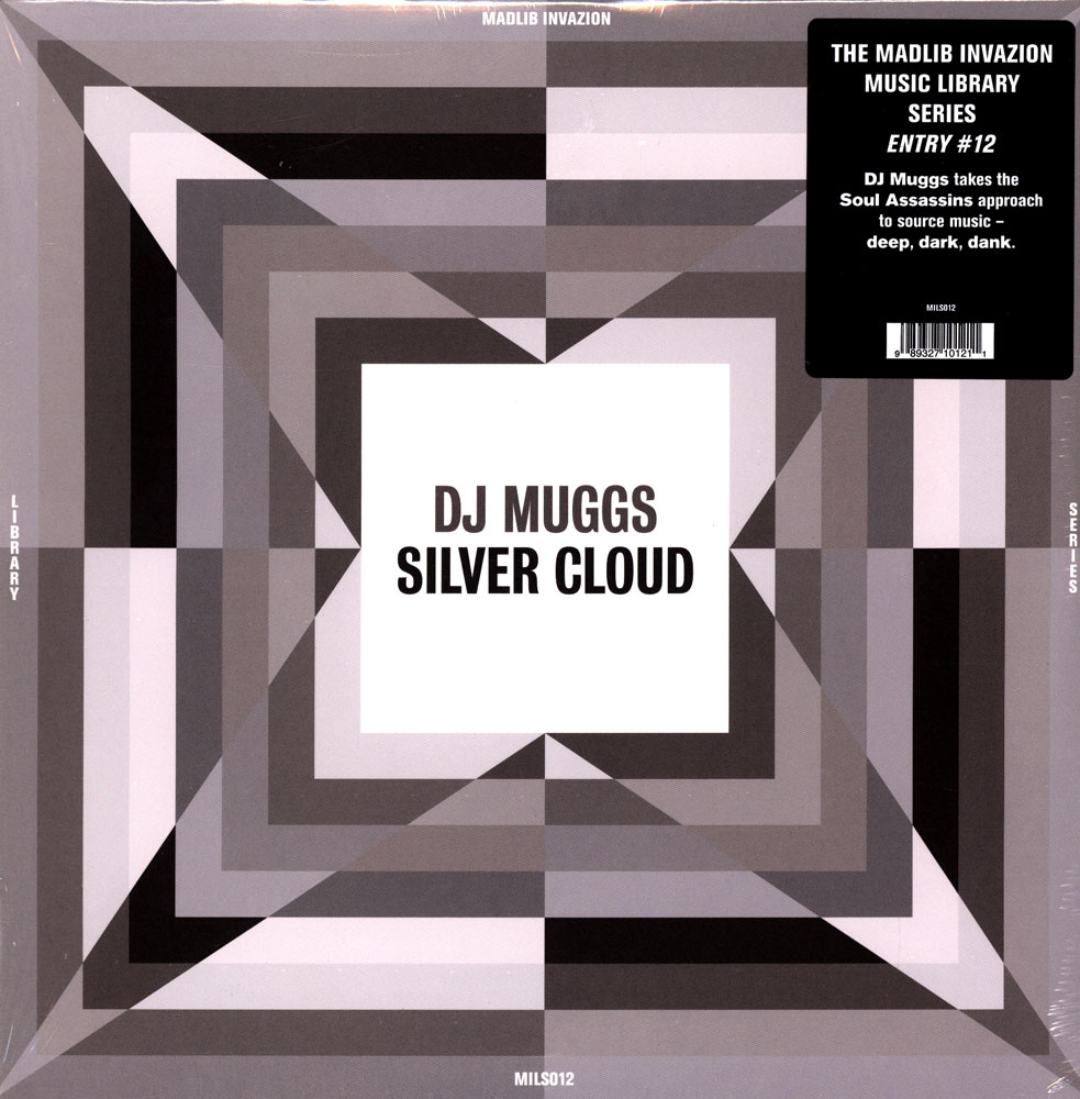 DJ Muggs – Silver Cloud – HHV Mag