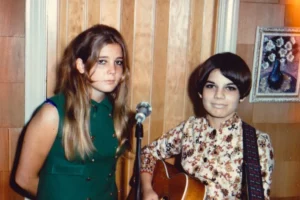 The timeless psychedelic pop of Wendy & Bonnie's »Genesis