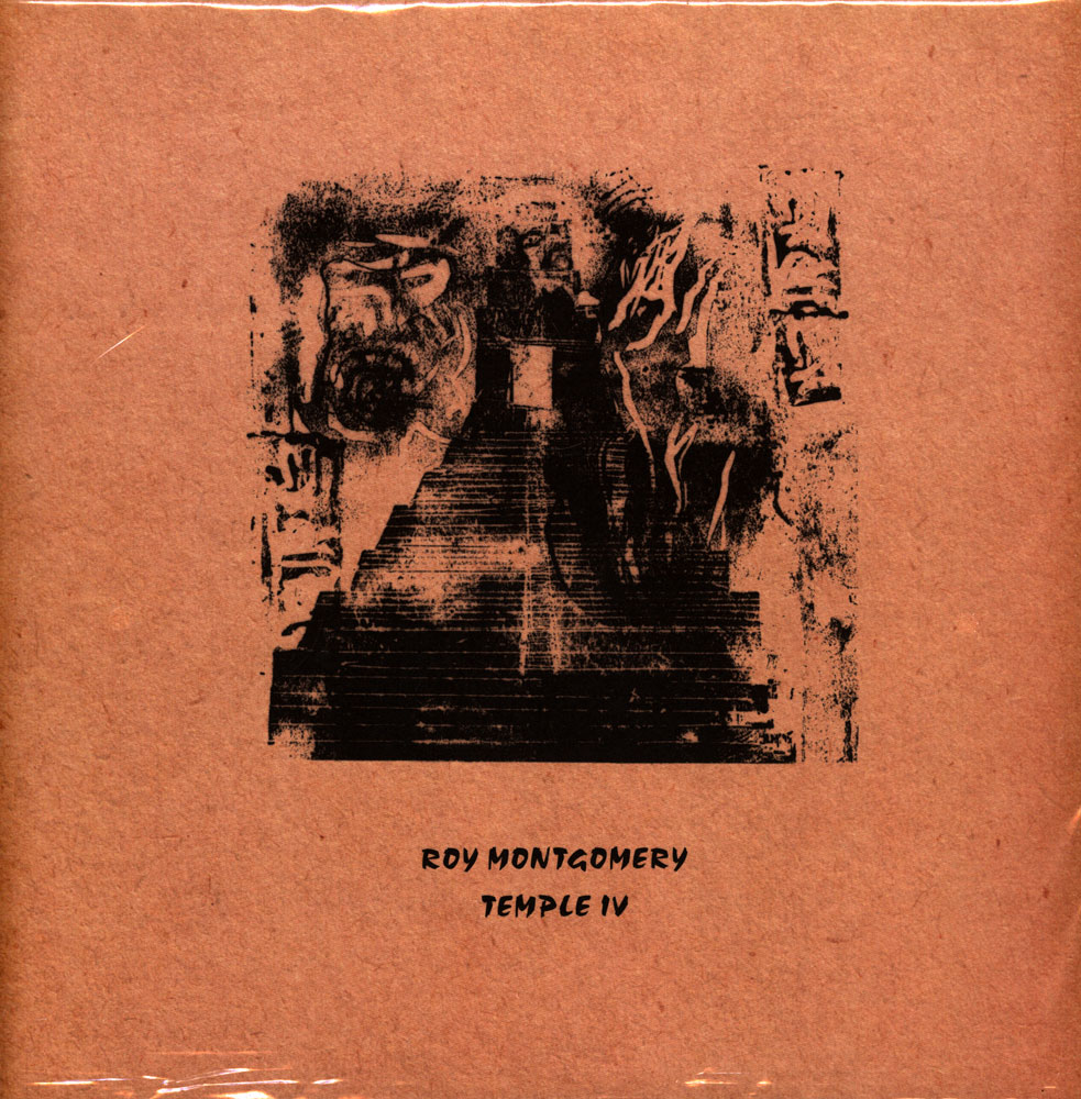 洋楽 Roy Montgomery Temple IV KRANK 009 Roy Montgomery – Temple IV – HHV Mag