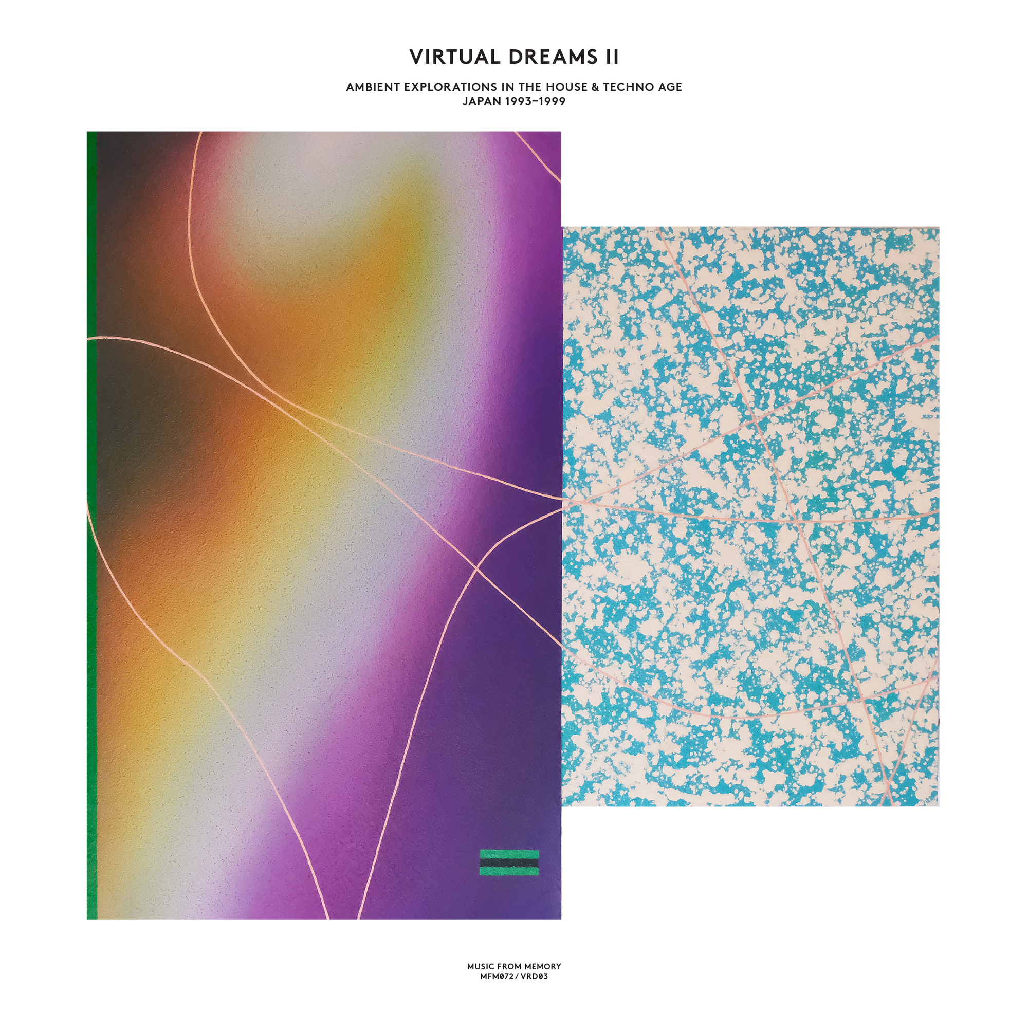 Various Artists – Virtual Dreams II: Ambient Explorations In The