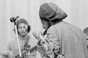 The only German concert of the Gary Bartz NTU Troop, »Live In