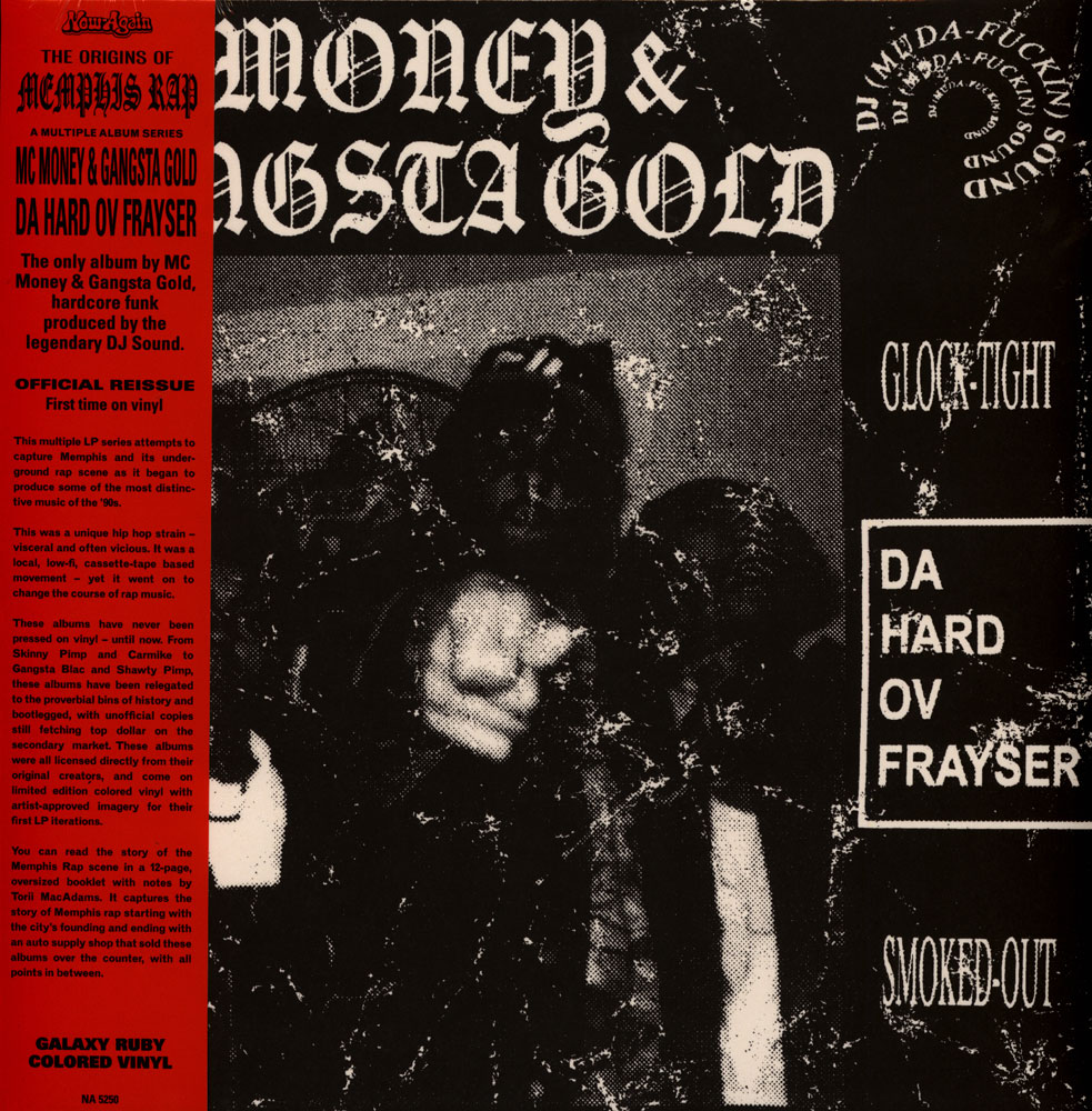 MC Money & Gangsta Gold – Da Hard Ov Frayser – HHV Mag