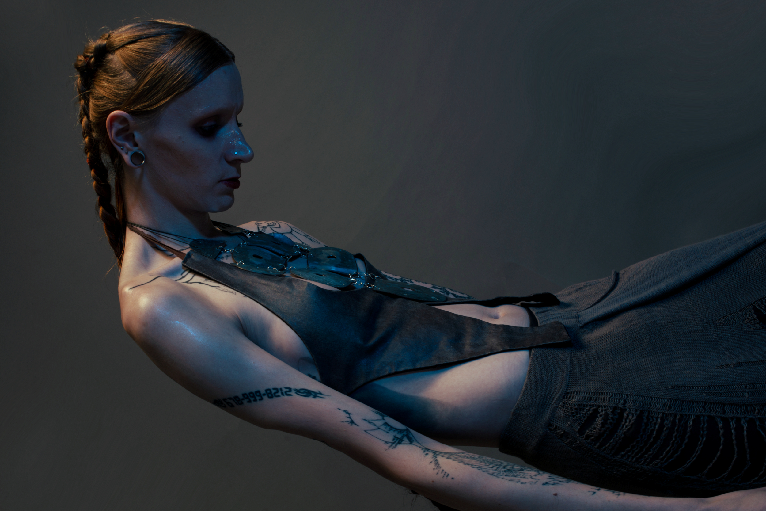 How aya found even more pain – and a way to set it into sound
