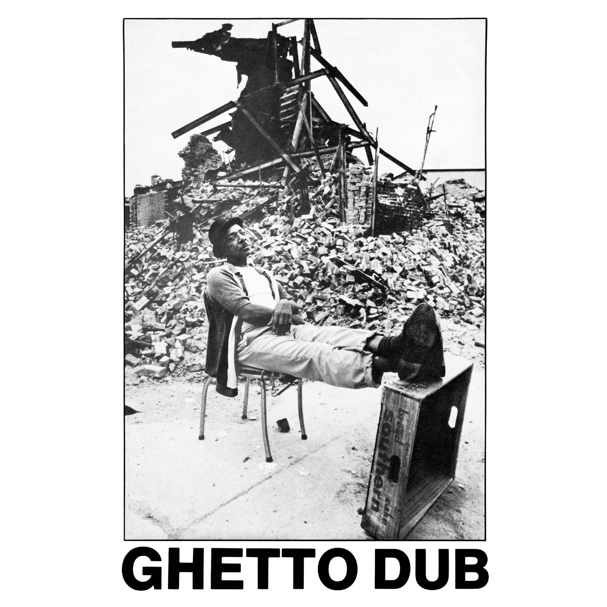 Bim Sherman – Ghetto Dub – HHV Mag